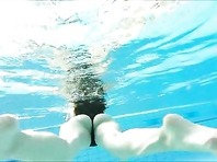 Bonasse en bikini