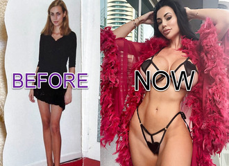 D'employée de banque à mannequin Onlyfan