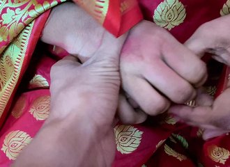 Première nuit de passions intenses avec ma femme mariée