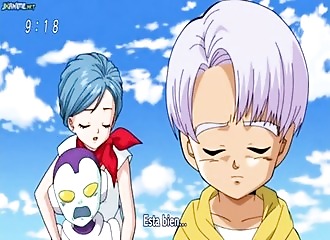 Dragon Ball Z version adulte