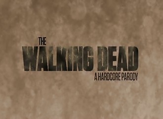 Sexe parodique avec une infirmière rousse