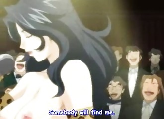 Porno hentai avec une bonasse à grosses loches