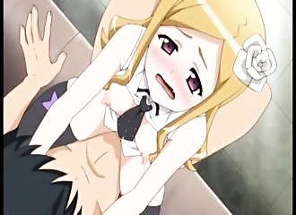 Manga x avec des débutantes à gros seins