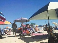 Première fois pour sa femme