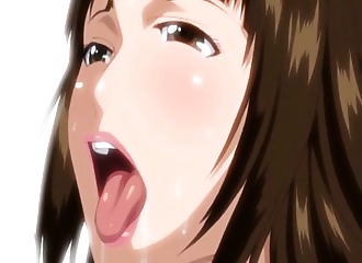 Broute-minou et fornication hentai