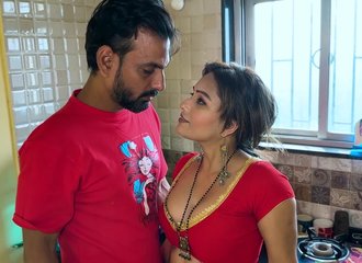 La belle-sœur d'à côté est venue demander du sucre