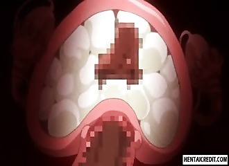 Sexe hot avec des salopes hentai très sexy