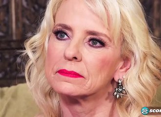 Un énorme membre noir pour le derrière de Camille