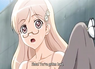 Des héroïnes de manga adulte se gouinent