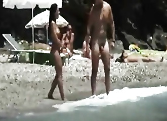 Mon séjour à la plage