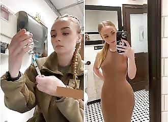 Qui a dit que les femmes soldats n'étaient pas sexy ?