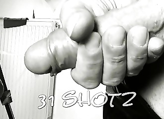 Pipe d'une amatrice allemande jusqu'à l'éjaculation