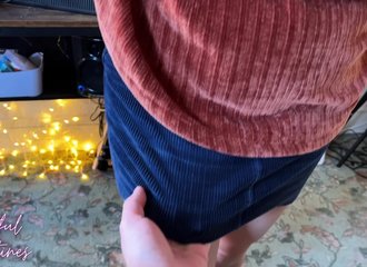 Une glissade inattendue dans le jardin secret de ma demi-sœur