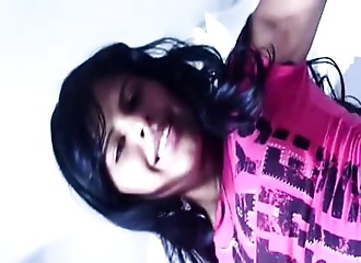 Amateur se filme avec sa petite copine