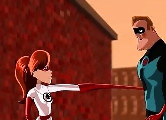 Fellation pour un super héros