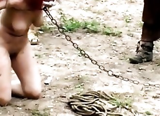 Torture d'une sorcière