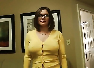 Baise torride d'une amatrice aux gros seins