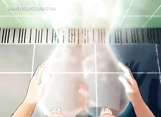 Porno manga avec baise sous la douche