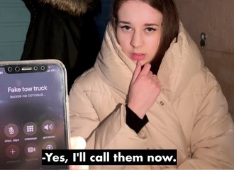 Pourriez-vous demander de l'aide? Mon véhicule a rendu l'âme.