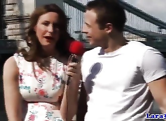 Femme mature en collant