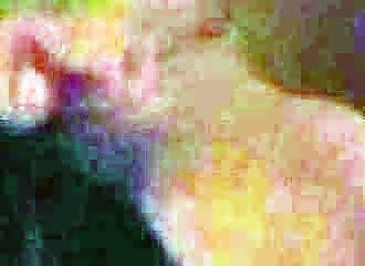 Magalie savoure ma bonne bistouquette