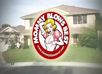 La maturité lui permet de sucer divinement bien