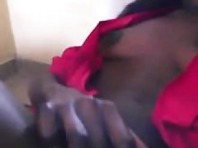 Voyeurisme sur une masturbation amateur à la maison