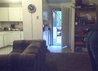 Pinée par son amant fortiche en levrette