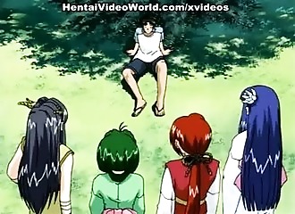 Cul et plaisir en manga adulte