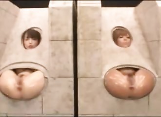 De nouvelles toilettes au Japon