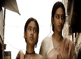 De belles indiennes addictes au plaisir de rue